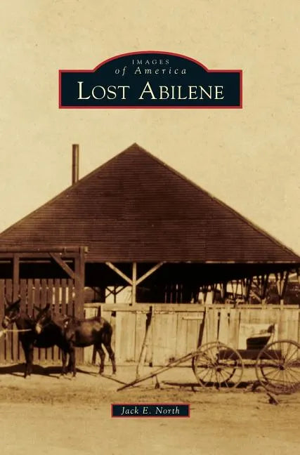 Lost Abilene - Hardcover