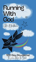 Running With God: 100 Day Devotional - Hardcover
