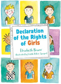 Declaration of the Rights of Girls and Boys: A Flipbook - Hardcover