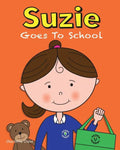 Suzie Goes to School - Paperback
