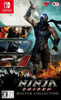 Ninja Gaiden: Master Collection [Japan Import] (Nintendo Switch)