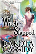 Witch Slapped - Paperback