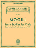 Scale Studies for Viola: Schirmer Library of Classics Volume 1860 Viola Method - Paperback