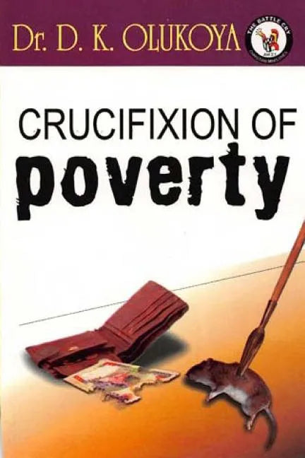 Crucifixion of Poverty - Paperback