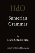 Sumerian Grammar - Paperback