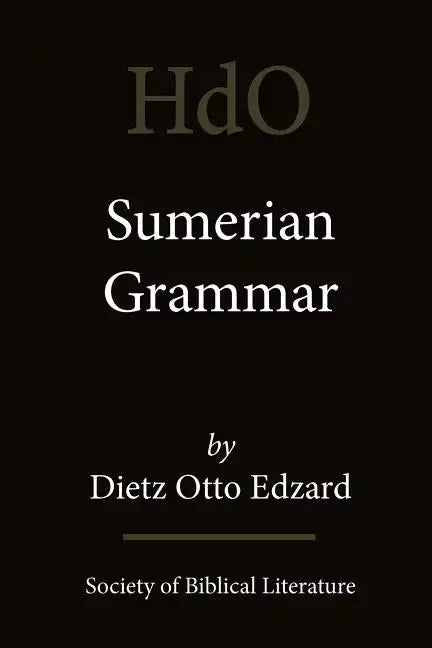 Sumerian Grammar - Paperback