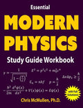 Essential Modern Physics Study Guide Workbook - Paperback