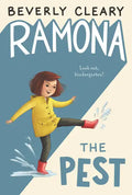 Ramona the Pest - Hardcover