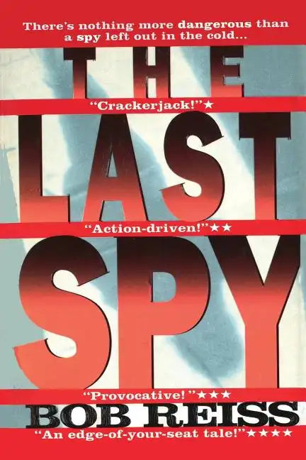 The Last Spy - Paperback