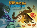 Good Dream, Bad Dream/Sueno Bueno, Sueno Malo: The World's Heroes Save the Night!/Los Heroes del Mundo Salvan La Noche! - Hardcover