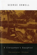 A Clergyman's Daughter - Paperback