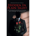 Hidden In Plain Sight: Are You Being Groomed for Love-Bombing, Spirit-Breaking, and Abandonment? - Hardcover