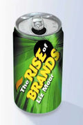 The Rise of Brands - Paperback