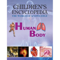 Children's encyclopedia human body - Paperback