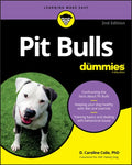 Pit Bulls for Dummies - Paperback