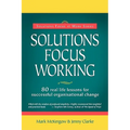 Solutions Focus Working - Paperback
