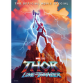 Marvel's Thor 4: Love and Thunder Movie Special Book - Hardcover