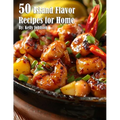 50 Island Flavor Recipes for Home - Paperback