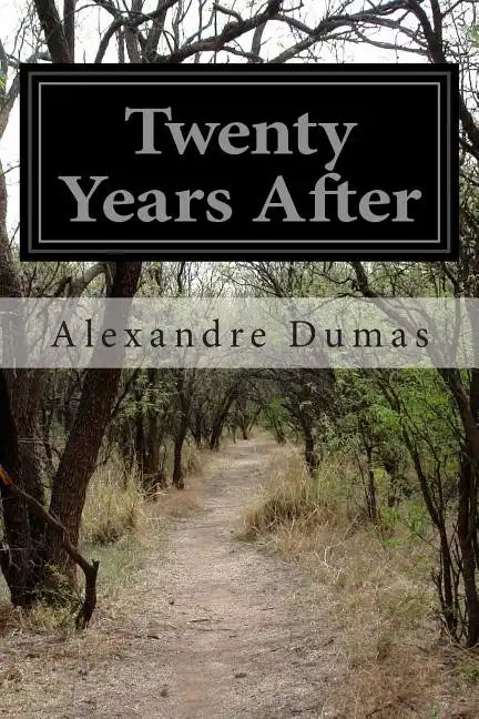 Twenty Years After - Paperback