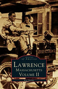 Lawrence, Volume II - Hardcover