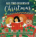 All the Colors of Christmas (Board) - Board Book