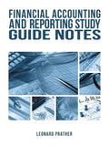 Financial Accounting and Reporting Study Guide Notes - Paperback