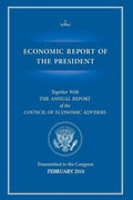Economic Report of the President - Paperback