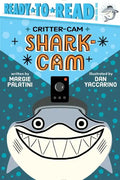Shark-CAM: Ready-To-Read Pre-Level 1 - Hardcover