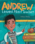 Andrew Learns about Teachers - Paperback