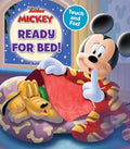 Disney Mickey Mouse Funhouse: Ready for Bed! - Board Book