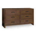 Ticanter - Dresser - Brown