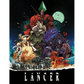 Lancer Ttrpg Core Rulebook - Hardcover