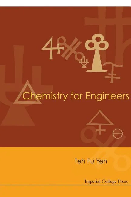 Chemistry for Engineers - Paperback
