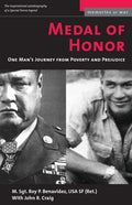 Medal of Honor: One Man's Journey from Poverty and Prejudice - Paperback