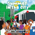 Summer in the City - Paperback