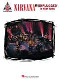 Nirvana - Unplugged in New York - Paperback