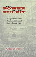 The Power of the Pulpit - Paperback