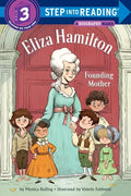 Eliza Hamilton: Founding Mother - Paperback