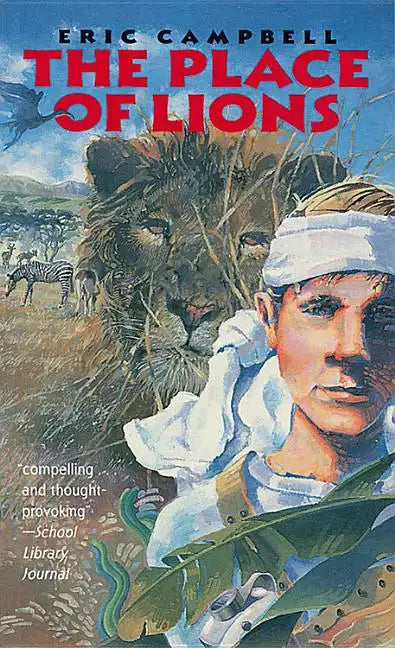 The Place of Lions - Paperback