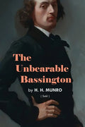 The Unbearable Bassington - Paperback