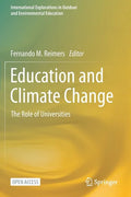 Education and Climate Change: The Role of Universities - Paperback