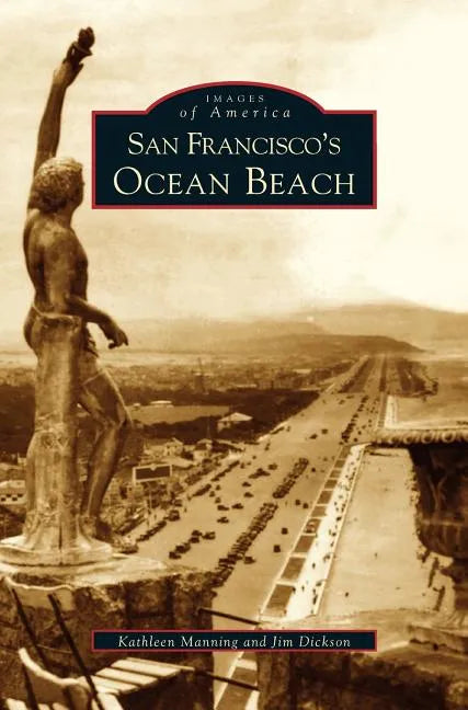 San Francisco's Ocean Beach - Hardcover