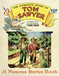 Tom Sawyer: (comic book) - Paperback