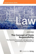 The Concept of State Responsibility - Paperback