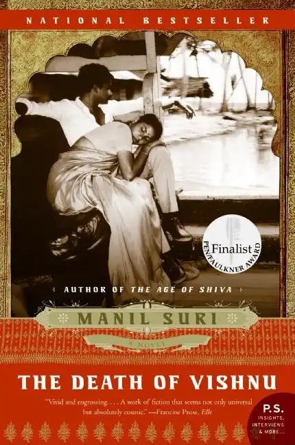 The Death of Vishnu - Paperback