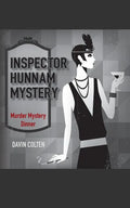Inspector Hunnam Mystery: Murder Mystery Dinner - Paperback