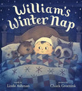 William's Winter Nap - Hardcover