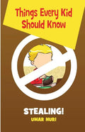 Things Every Kid Should Know-Stealing - Paperback