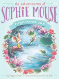 Forget-Me-Not Lake - Hardcover