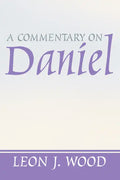 A Commentary on Daniel - Paperback